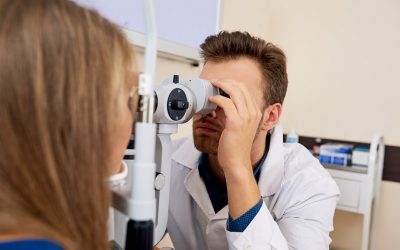 Základní oční problémy u diabetiků
